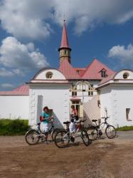 Гатчинский квест