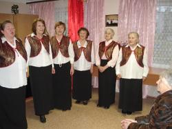 «Живу в деревне круглый год»