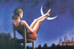 <b> 5 марта  </b> «Небесная» – моно-спектакль