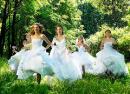 Праздник невест: достаем свадебные платья!