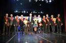 В Гатчине наградили достойных - в честь дня присвоения статуса города