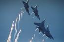 Военно-воздушные силы отпразднуют 100-летие
