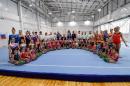 Гимнастам Гатчины – новый спортивный зал