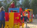 В Гатчине откроют новые детские площадки!
