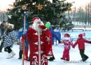 Новогодняя кутерьма в Гатчине: с 1 по 8 января