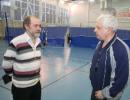 Волейбол:  Трудовые коллективы