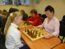 Шахматный турнир в Сиверском