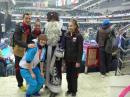 Всемирный Казачий Дед Мороз посетил город-герой Минск