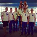 7 медалей IXБалтийских юношеских игр