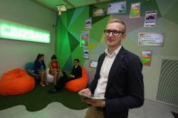 Северо-Западный банк Сбербанка усиливает позиции в банковских услугах для молодежи