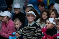 Северо-Западный банк Сбербанка провел День добрых дел в 6 детских домах