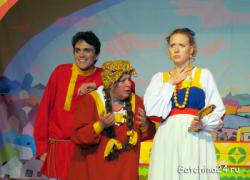 Спектакль «По-щучьему велению!»: яркие краски и детский смех