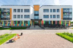 Детский сад в «IQ Гатчина» получил разрешение на ввод в эксплуатацию