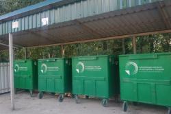 Гатчинский район получит субсидию на закупку контейнеров для сбора отходов