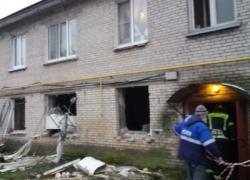 Взрыв в Александровке: жителям 1 подъезда разрешили вернуться в свои квартиры
