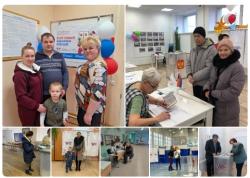 Как найти свой избирательный участок в Гатчине и Гатчинском районе
