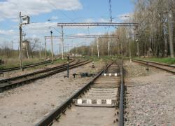 Губернатору пожаловалась на шум от железной дороги в Гатчине