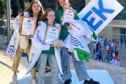 Учащиеся из Гатчинского района в числе победителей «Большой перемены»!