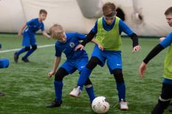 Спортивная школа «Ленинградец» в Гатчине получила статус «Детского футбольного центра»