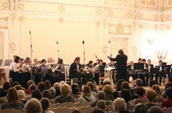 Оркестр «Метелица» приглашает на Парад дирижеров России