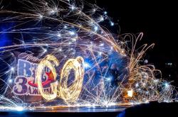 В Гатчине состоится Новогодний фестиваль волшебных шаров!