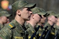 Стартовал весенний призыв на службу в Российской Армии