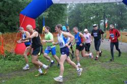 В Приоратском парке состоится легкоатлетический пробег 