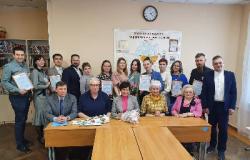 Людмила Нещадим провела встречу с молодыми педагогами