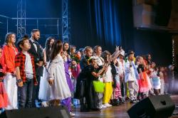 Фонд «Счастливое будущее» провел XI Благотворительный вечер в честь Дня Защиты детей