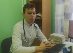 Новый врач - в отделении врачей общей практики №5