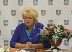 Елена Любушкина: мы вынуждены идти на сверхнаполняемость групп в детских садах