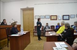 Состоялось заседание инициативных граждан Гатчинского района