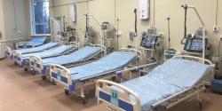 Сиверскую больницу вновь перепрофилируют под COVID-стационар