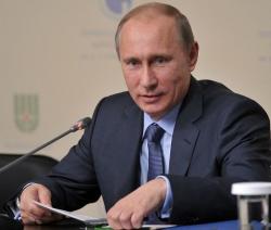 Владимир Путин: в основе должны лежать наши собственные научные достижения