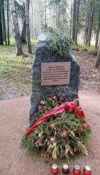 В парке Гатчины обретут покой 132 человека, погибших от рук оккупантов