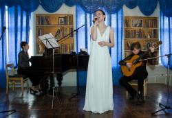 Концерт «Белый парус разлуки» был посвящен 90-летию Исаака Шварца