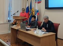 Утвержден бюджет Гатчинского муниципального района