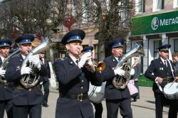 В Гатчине состоится репетиция военного парада