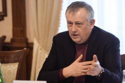 Губернатор: вы не реагировали на слова Порошенко о том, что «дети Донбасса будут сидеть в подвале»