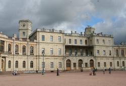 Гатчинский дворец отметит день своего второго рождения накануне Дня Победы - 8 мая
