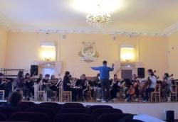 Сводный оркестр трех музыкальных школ России выступит в Гатчине с финальным концертом!