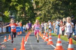 В Гатчине пройдут детские соревнования по бегу «Воспитаем олимпийцев»