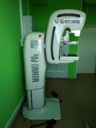 В Гатчинской поликлинике открылся кабинет маммографии