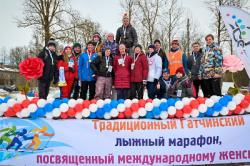 Гатчинский лыжный марафон готовится собрать 400 участников