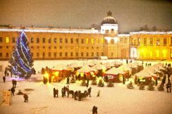 Новый год и Рождество-2013 в Петербурге