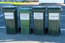Контейнеры для мусора – по современному стандарту