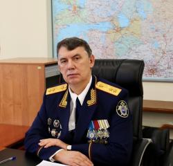 Генерал-лейтенант юстиции Сергей Сазин проведет прием граждан в Гатчине