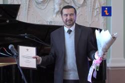 Гатчинская детская музыкальная школа получила награду в общероссийском конкурсе