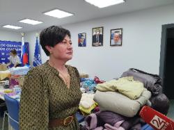 Гатчина активно подключилась к сбору гуманитарной помощи жителям ДНР и ЛНР