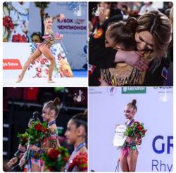 Спортсменка из Гатчины завоевала три золотые медали на международных соревнованиях